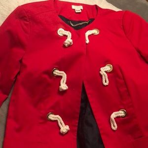 Women’s J Crew jacket